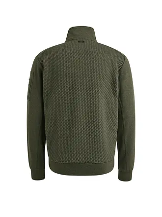 PME LEGEND | Produktname: Chaqueta de chándal
Marke: PME LEGEND
Farbe: negro
Kategorien: Moda, Hombre

Ärmellänge: Manga larga
Material: Felpa, Algodón, Elástico
Kragenform: Cuello alzado
Musterung: Liso
Passform (Oberbekleidung): Regular
Details: Bolsillos later | grau